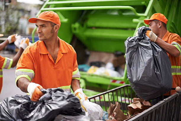 Best Construction Debris Removal  in Garfield, TX